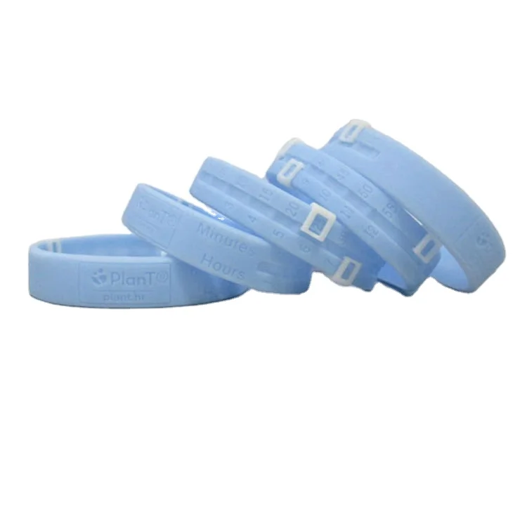 Giveaways breast-feeding Milkband Australia pregnancy moms reminder silicone wristband bracelet custom milk band