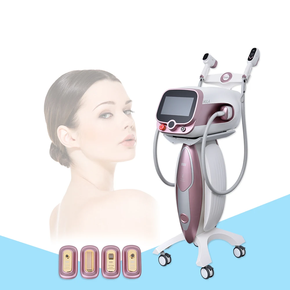 Аппарат для удаления морщин с помощью лазерного диодного