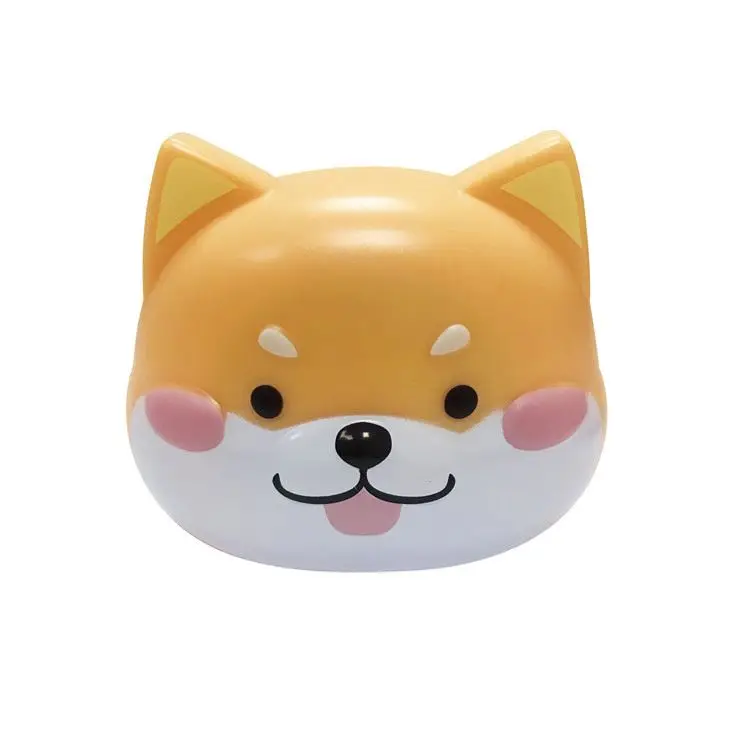 
Hot Wholesales Travel Small Cute Animal DOG Colored Eye Contact Lens Case Container Lovely Pocket Fashion SET Unisex creative 