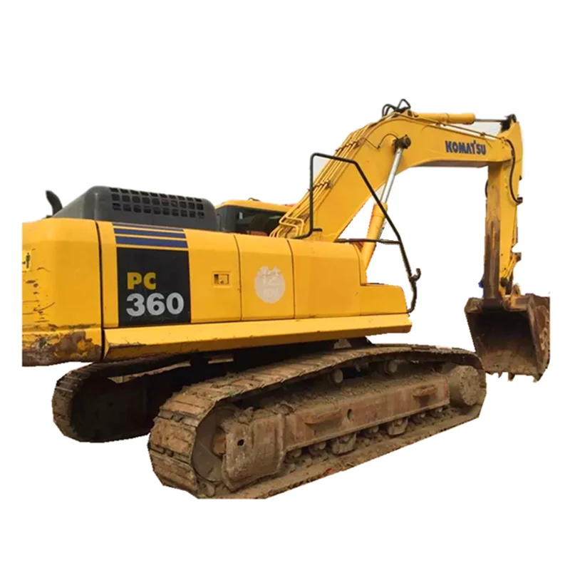 Secondhand digger Komatsu PC360-7 Good condition original excavator pc300 pc350 pc360 escavator for sale