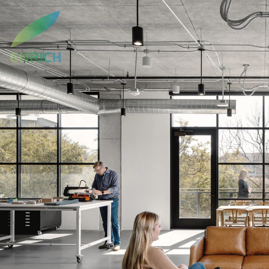 Architectural Lighting COB LED Spotlight With 5-year Warranty for Commercial Building