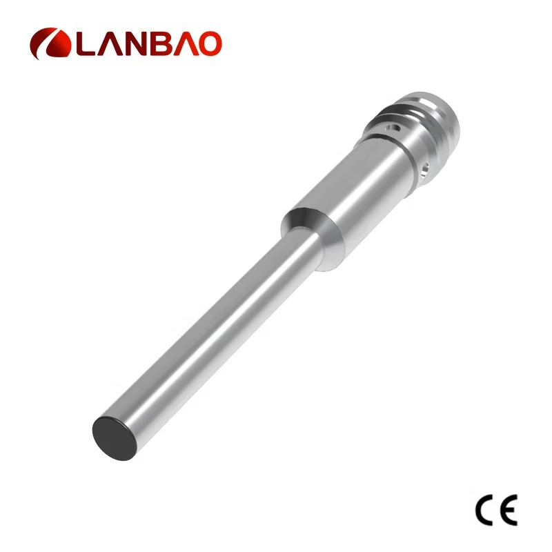 Lanbao нержавеющая сталь M4 диаметр индуктивный датчик приближения M8