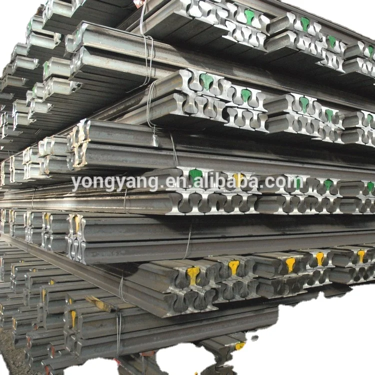 Chinese standard crane rail