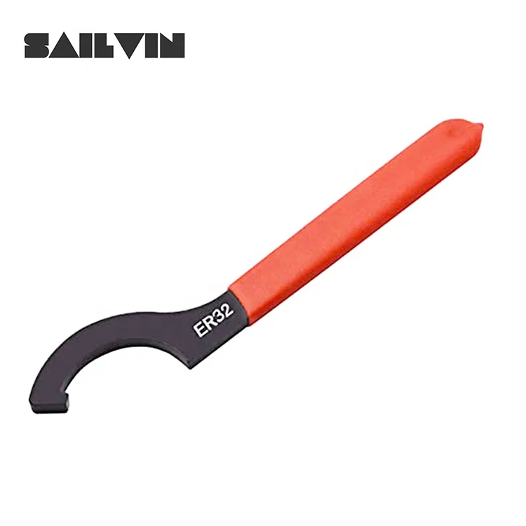 High Quality C32 ER CNC Spanner ER32 Hook Spanner Wrench