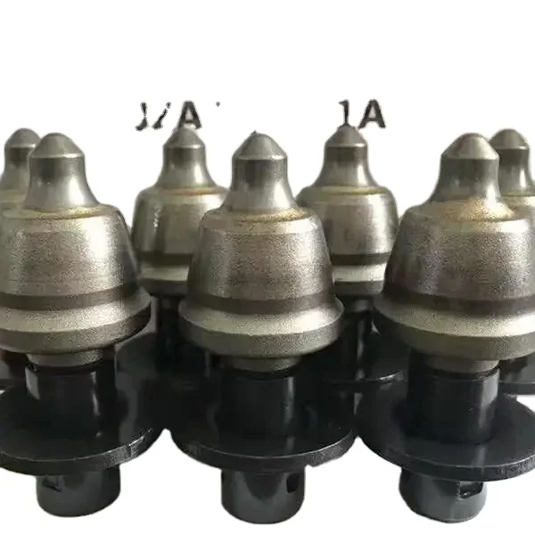 Road Milling Bit Tool Pick for Spare Parts Cutter Teeth for Wirtgen W6 W7 W8 Road Planing Stabilize Bit road planer teeth