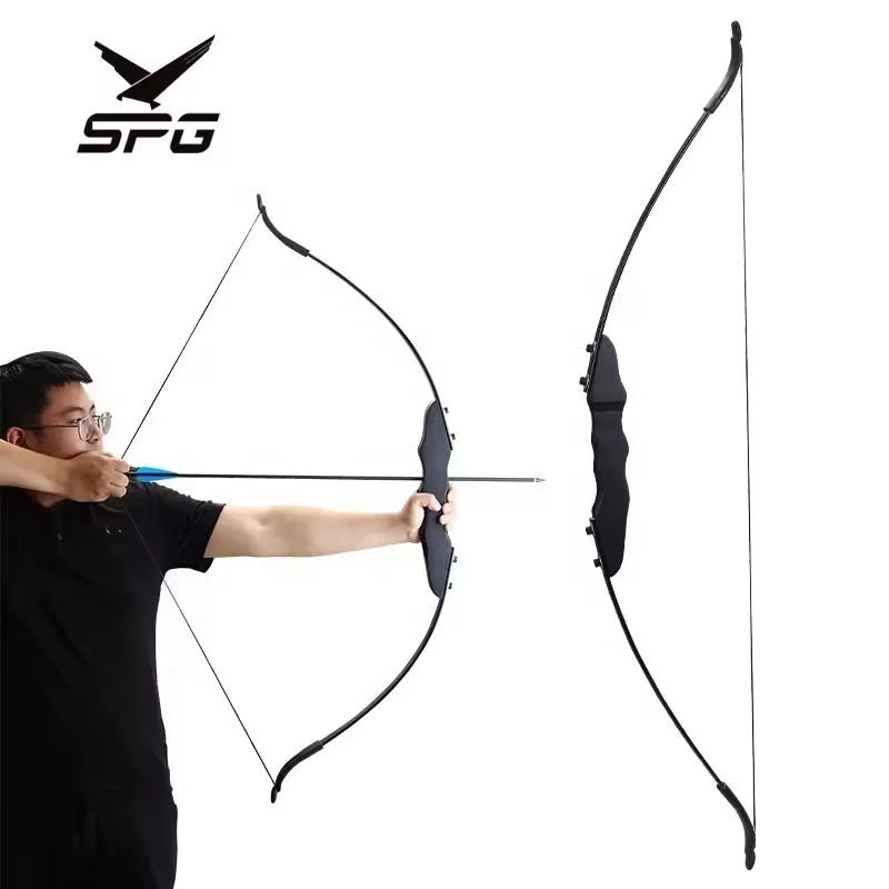 Archery Bow and Arrow Shooting Hunting for Adult Kids Wooden Recurve Bow for sale