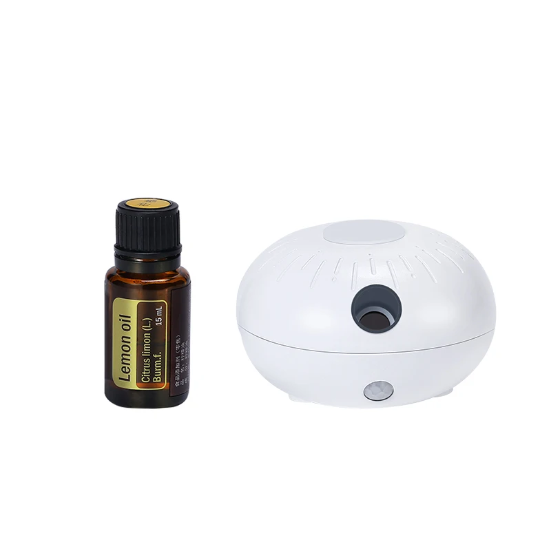 Новый дизайн пузырьковый диффузор doTERRA с активацией движением без воды нагрева маленький портативный милый мини-диффузор ароматом эфирного