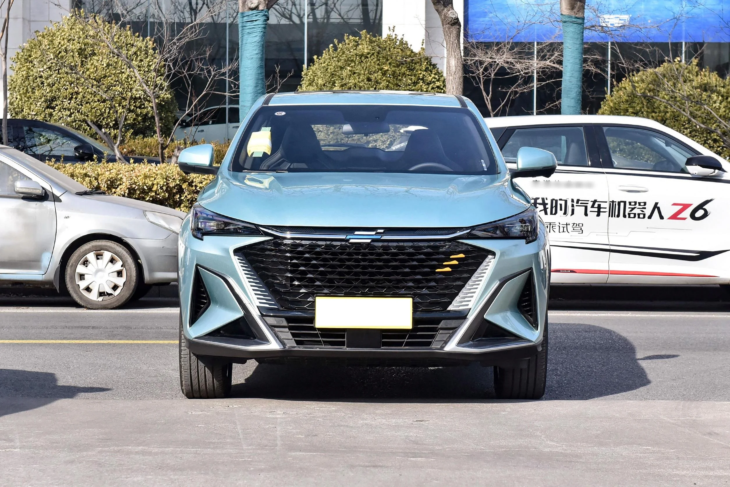 Лидер продаж 2023 Changan OShan X5 Plus подержанные автомобили 5 мест сделано в Китае