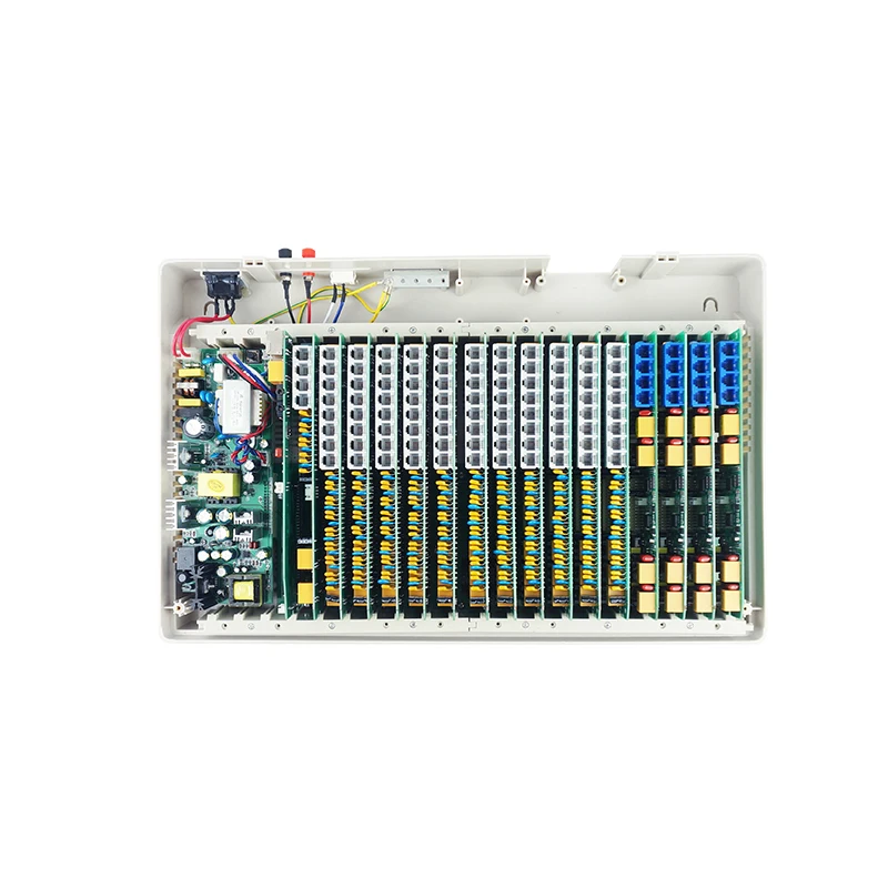  Аналоговый телефон центральная система PBX CP1696-840 Hotel