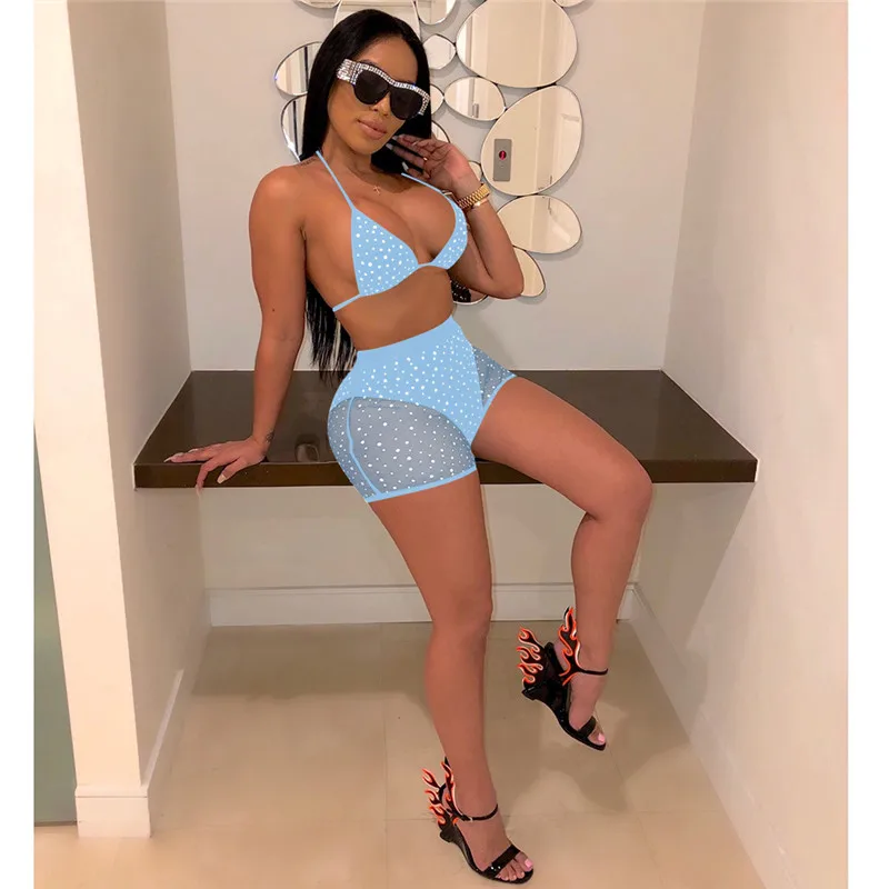 
Wholesale Customize Designers Women High Waist Micro Brazilian Bikinis Set Thong Plus Size Swim Wear Sexy Bikini 2021 