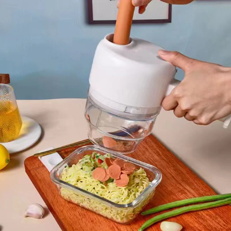 electric juicer juice cup High Capacity Charging sleek juice cup single cup juice extractor