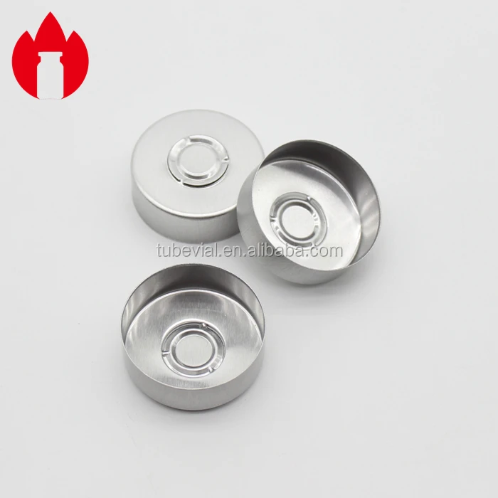 13mm 20mm 28mm 32mm Aluminum Seal Cap for Medical Glass Vials Bottle