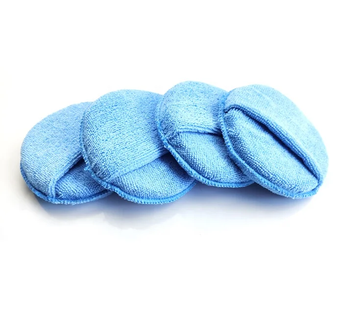 Microfiber Applicator Pad Foam 5' For Wholesale