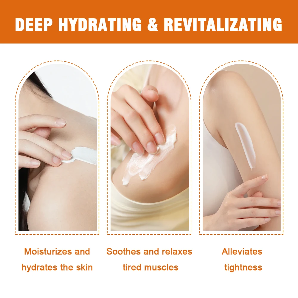 wholesale Skin Care Products Organic Vitamin C Brightening Whitening moisturizing orange Body Lotion