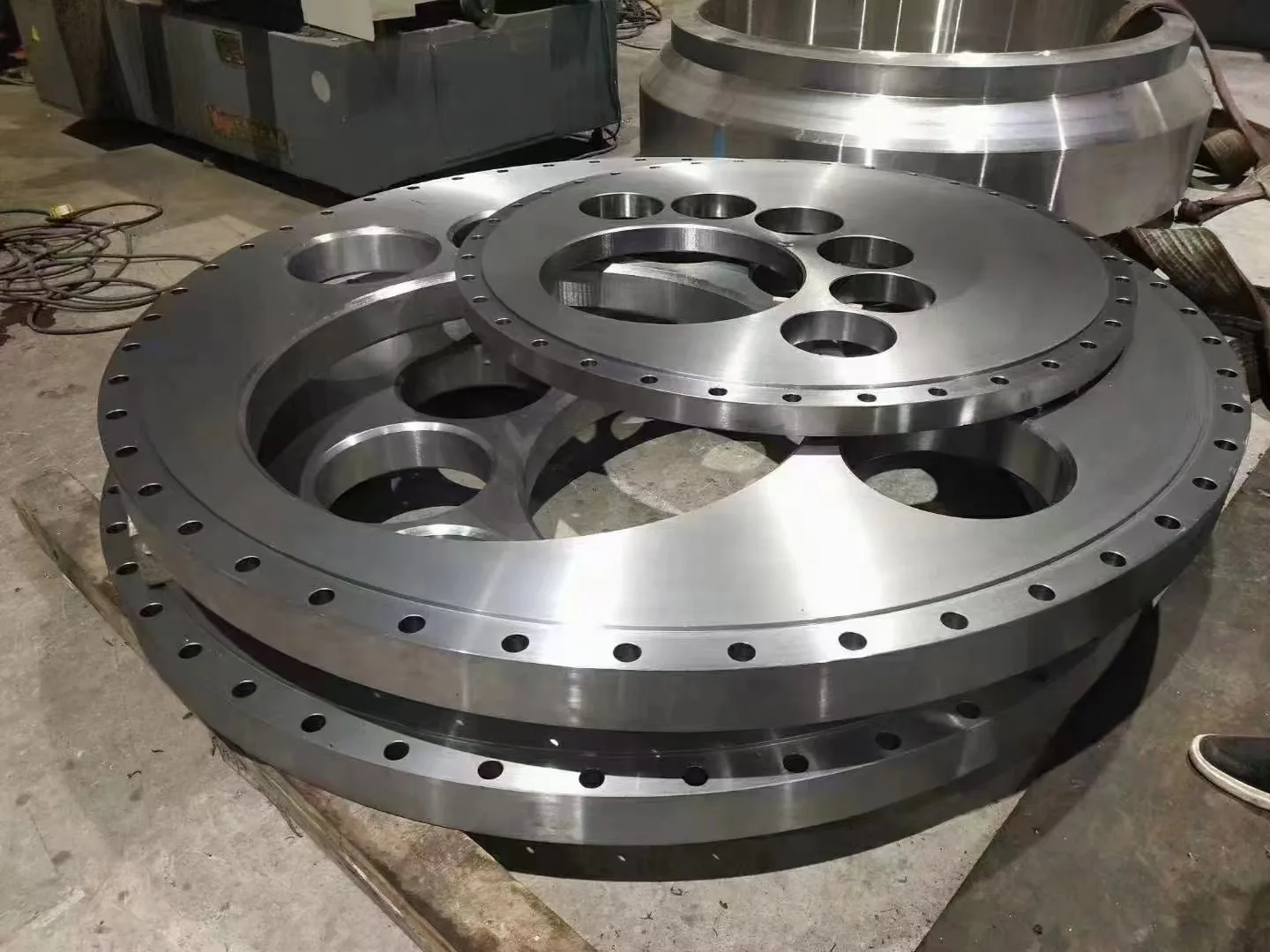 SORF SWRF WNRTJ DN50 ASTM A105 из высокопроизводительной углеродистой стали astm a694 F52 F56 F60 F65 F70 фланцевый фланец