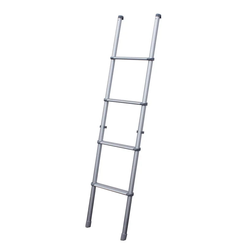 trailer camper aluminium indoor ladder  5 steps for RV Accessories