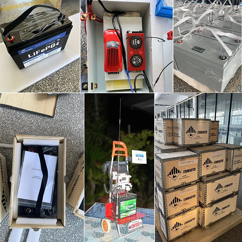 12v lifepo4 battery 200ah with smart bms lifepo4 battery pack