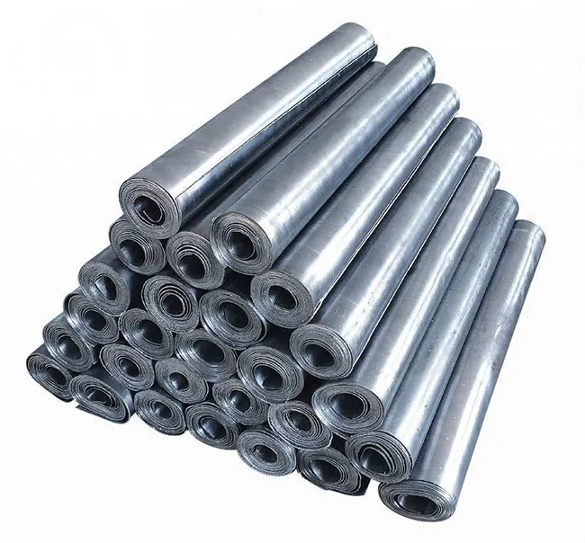 
Hot sell 2mm 3mm lead sheet plate roll 