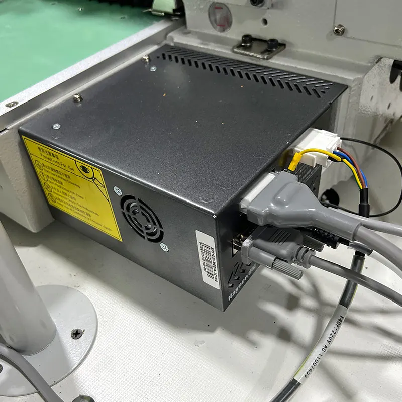 LVBU-3520G Fur Toy Sewing Machine Industrial Multi Functional Pattern Sewing Machine