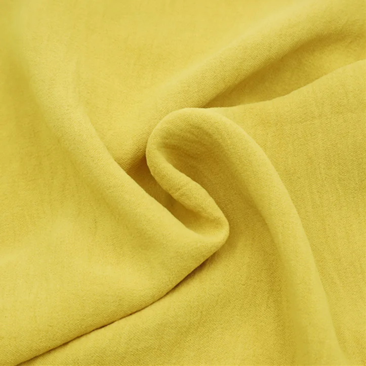 Cheap Price ShaoXing Woven Textiles Cey Crepe Fabric Hot Sale to Egypt KSA Iran for Woman Clothing