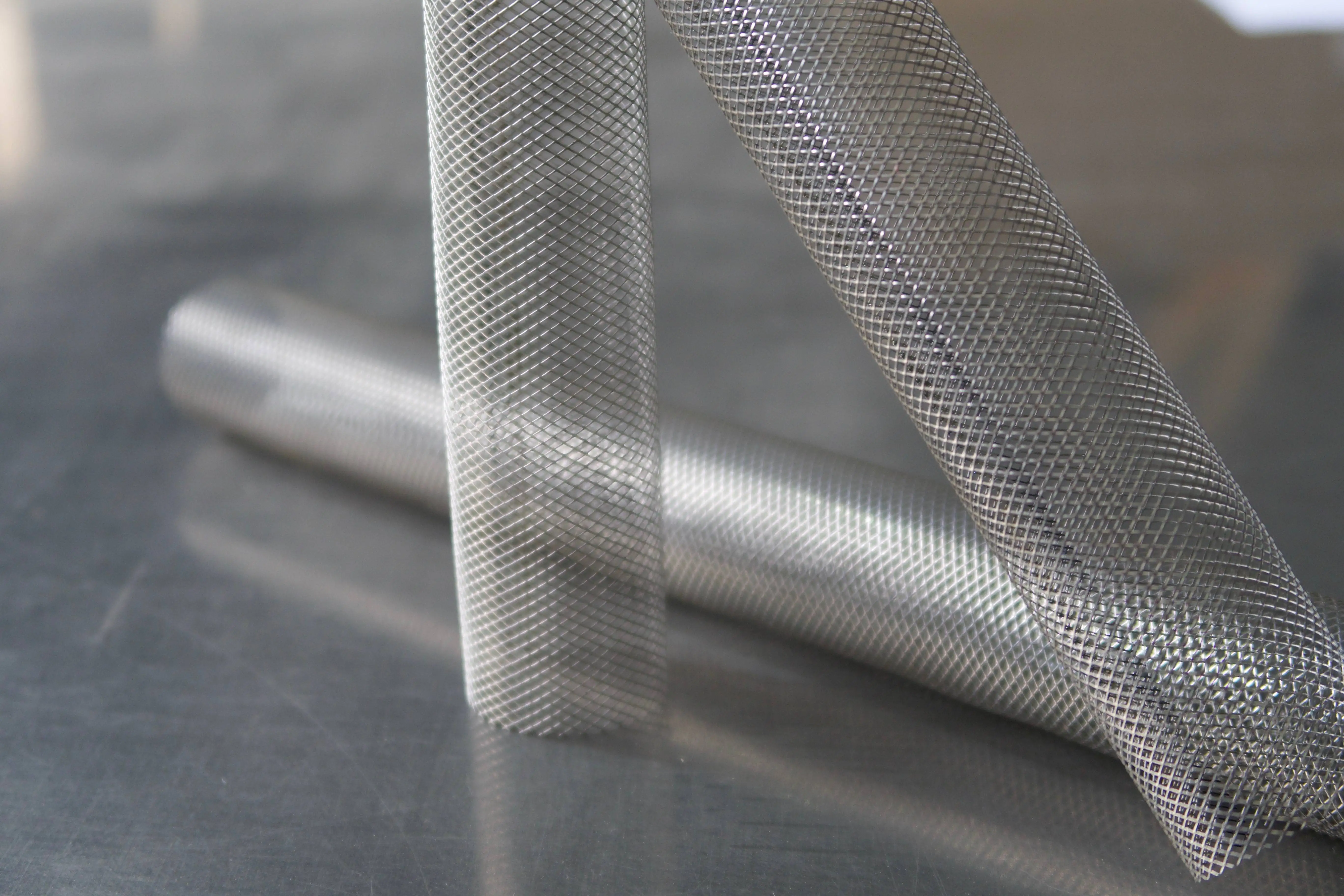 2023 wholesale high quality stainless steel smoking pipe filter tube