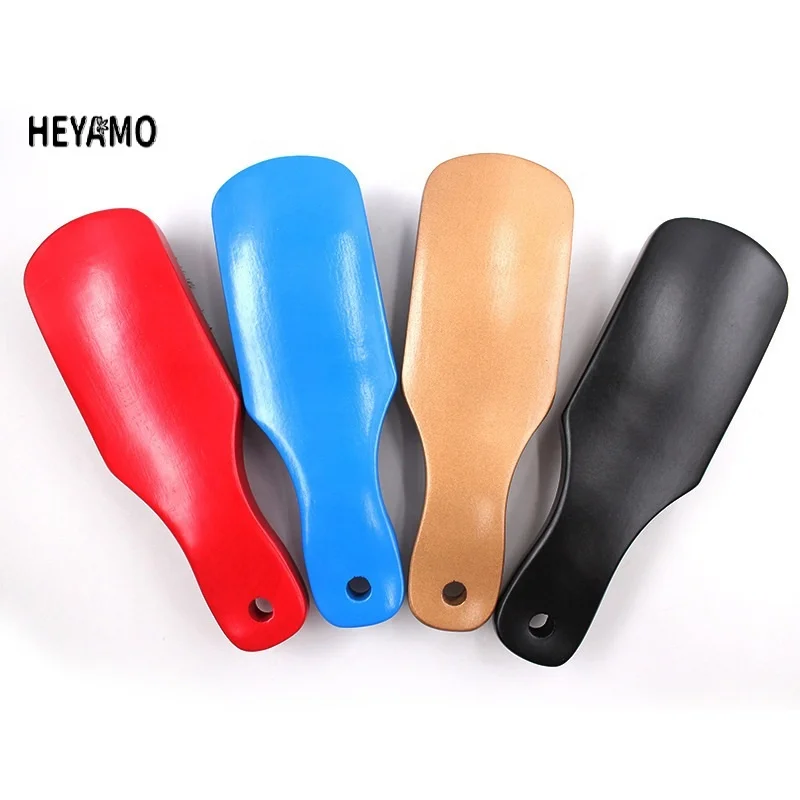 HEYAMO New Arrivals Colors Black Red Gold Blue Customized Curved Vented Detangling Boar Bristle Brush