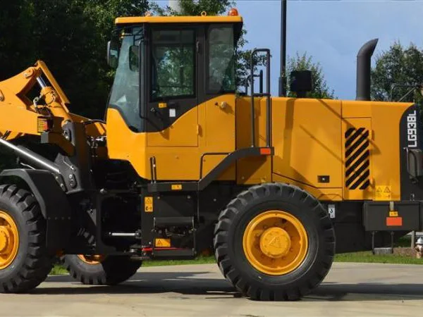 Высокое качество LG936L 3Ton небольшой колесный погрузчик с Заводской ценой для продажи