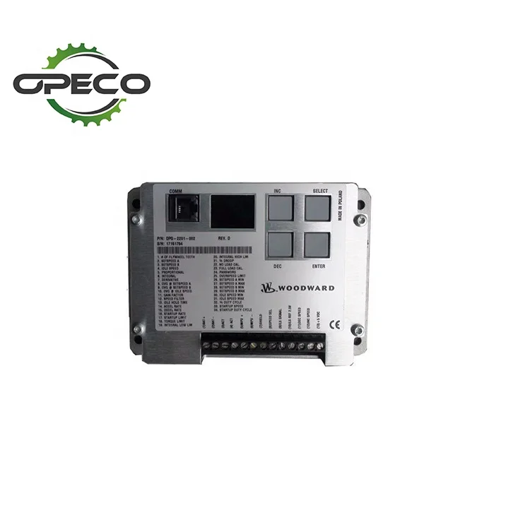 Diesel generator Genset speed controller DPG-2201-002 DPG2201002