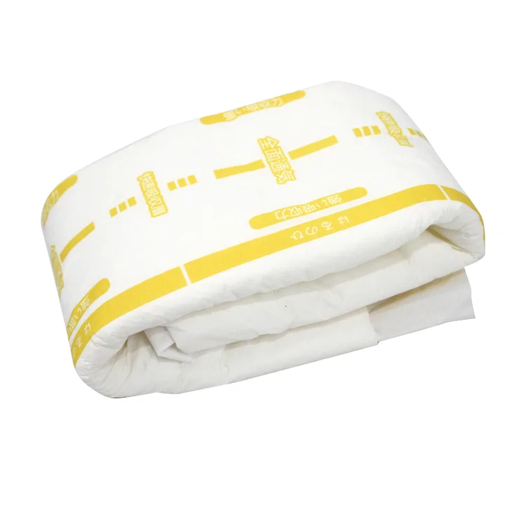 
fast absorption insert pad diaper adult incontinence disposable inner pad 