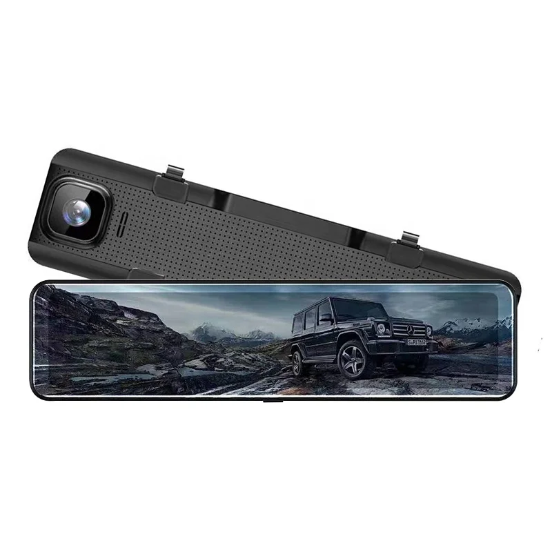 Новое поступление OEM & ODM 12 дюймов FHD 1080P супер ночное видение зеркало заднего вида автомобильная камера