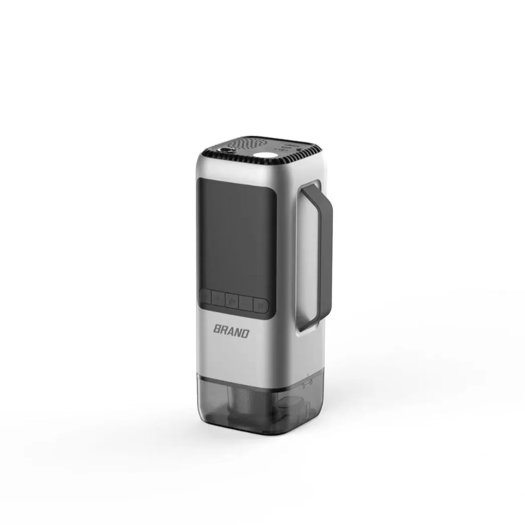 Car start-up emergency power car inflatable pump treasure vacuum cleaner blowing suction fan multi-function-body machin