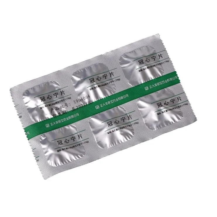 
Chuanxiong extract health and wellness products for coronary heart disease 