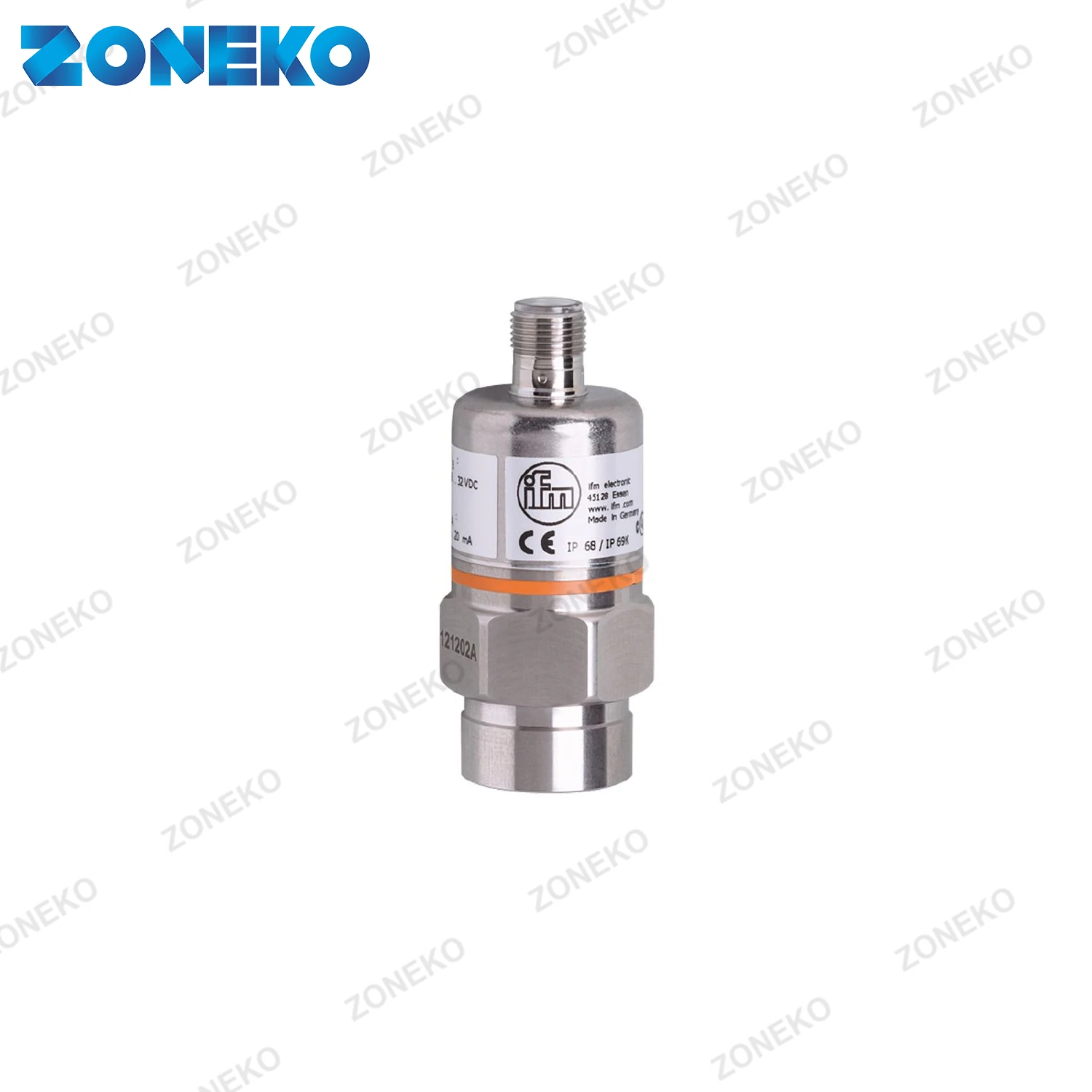 PA3521 IFM Pressure transmitter with ceramic measuring cell PA3521 PA-250-SBG14-A-ZVG/US/ /V