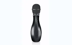 Q007  Microphone Wireless  K Song  With Colorful Lights Magic Sound