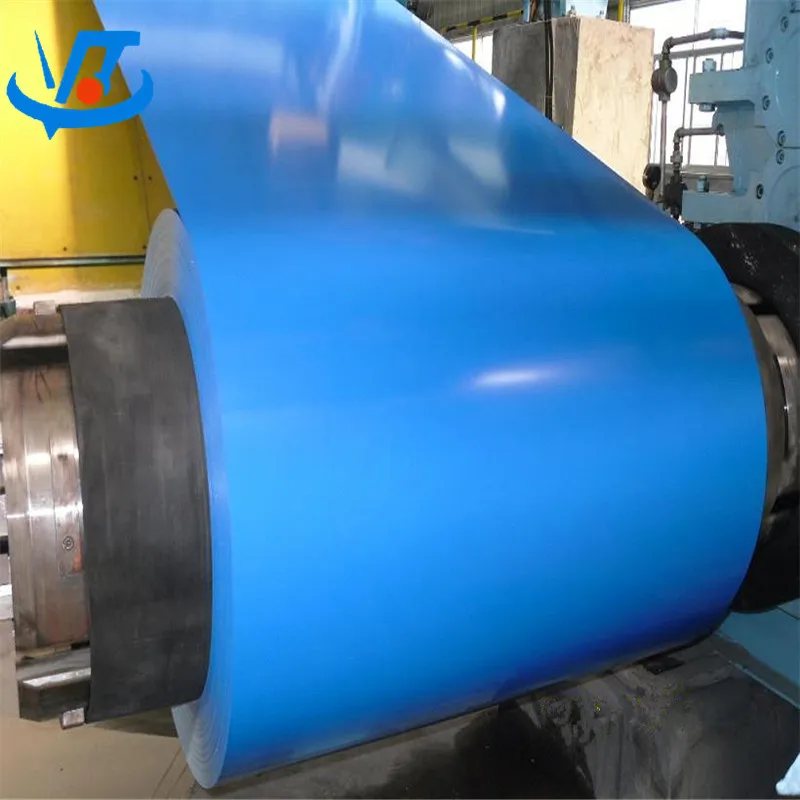 prepainted ppgi colored coated galvanized steel roll coil