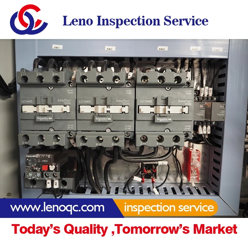 qingdao machine quality control inspection service