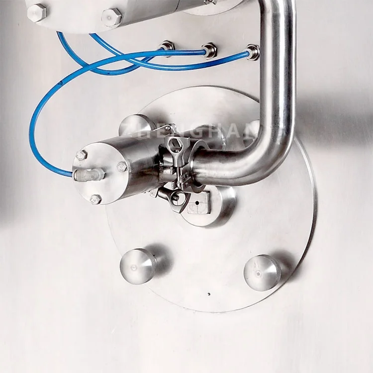 1200L/H continuous ice cream freezer machine manufacturer of ice-cream Automatic high production ice cream machine