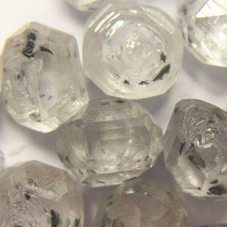 3 4  5 carat uncut raw rough lab grown synthetic cvd hpht diamond diamonds jewelry