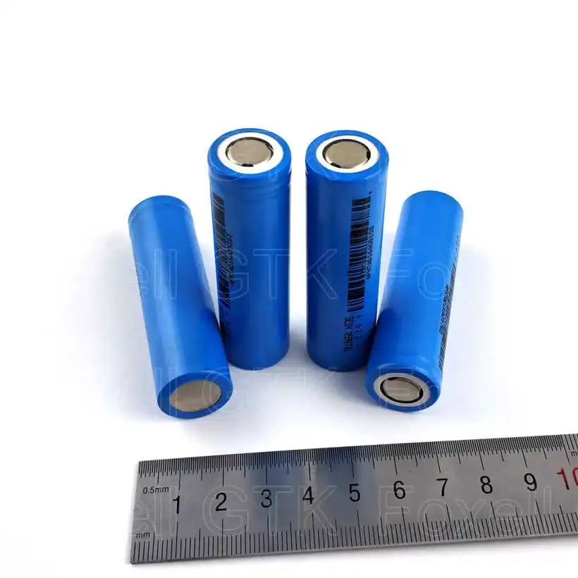 150cs ГТК 18650 клетки 2 3 V 1500 мА/ч LTO батареи с зарядным устройством v 1500mah литий-ионный аккумулятор для diy 12v безопасность длительный срок службы 10K раз