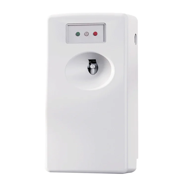 Refillable  300ml LED Indicator Timer Wall mounted automatic aerosol perfume dispenser