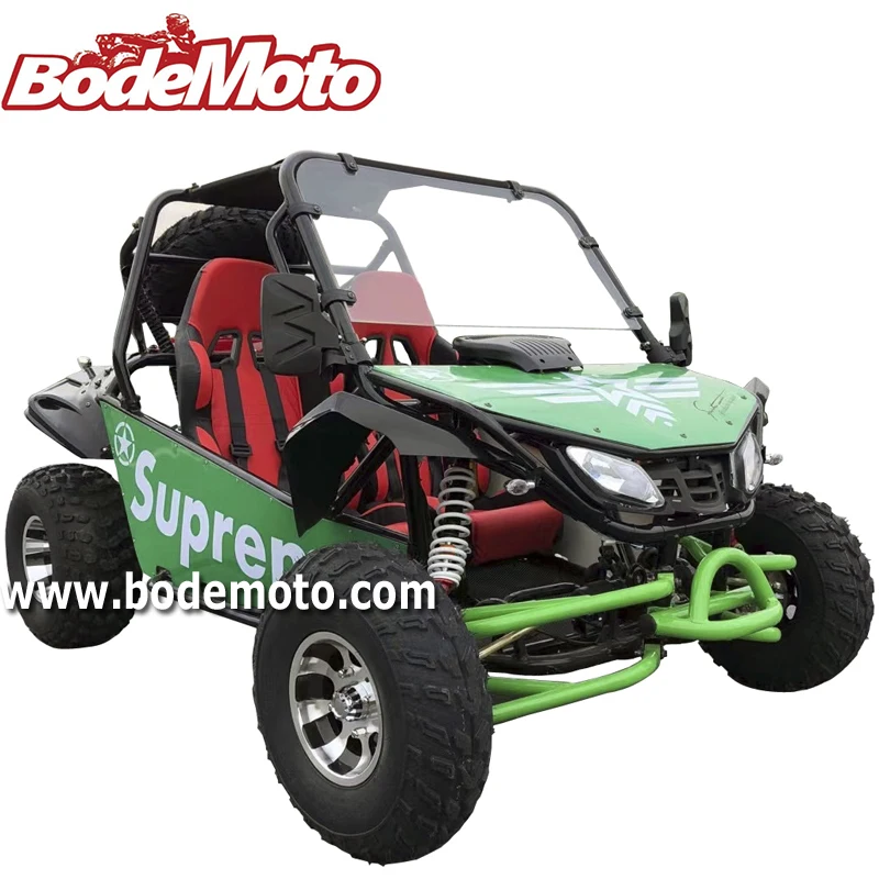 Способствует Китай 150Cc газ Kart/детскй 4-колесный kart крест Багги 150CC