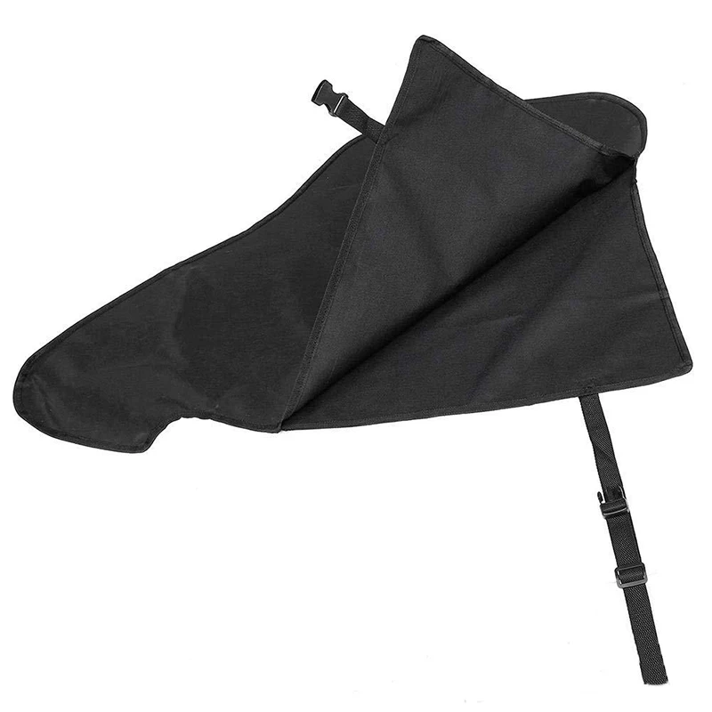 600D Polyester Waterproof Cover RV Accessories Universal Trailer RV Protective Cover