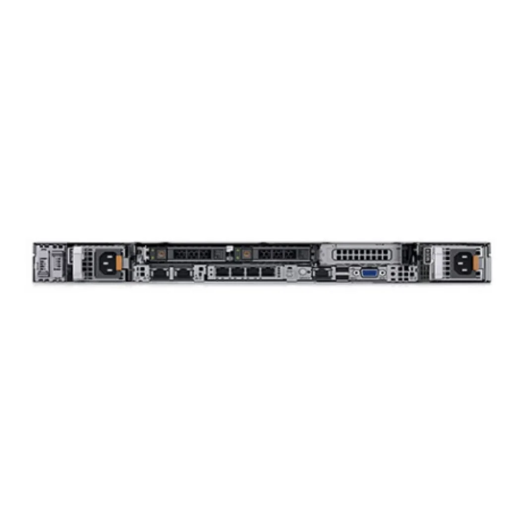 High Quality  PowerEdge R650 1U Rack Server with Xeon Processor SSD & HDD 16GB DDR4 Memory 750W Power Supply Low Price