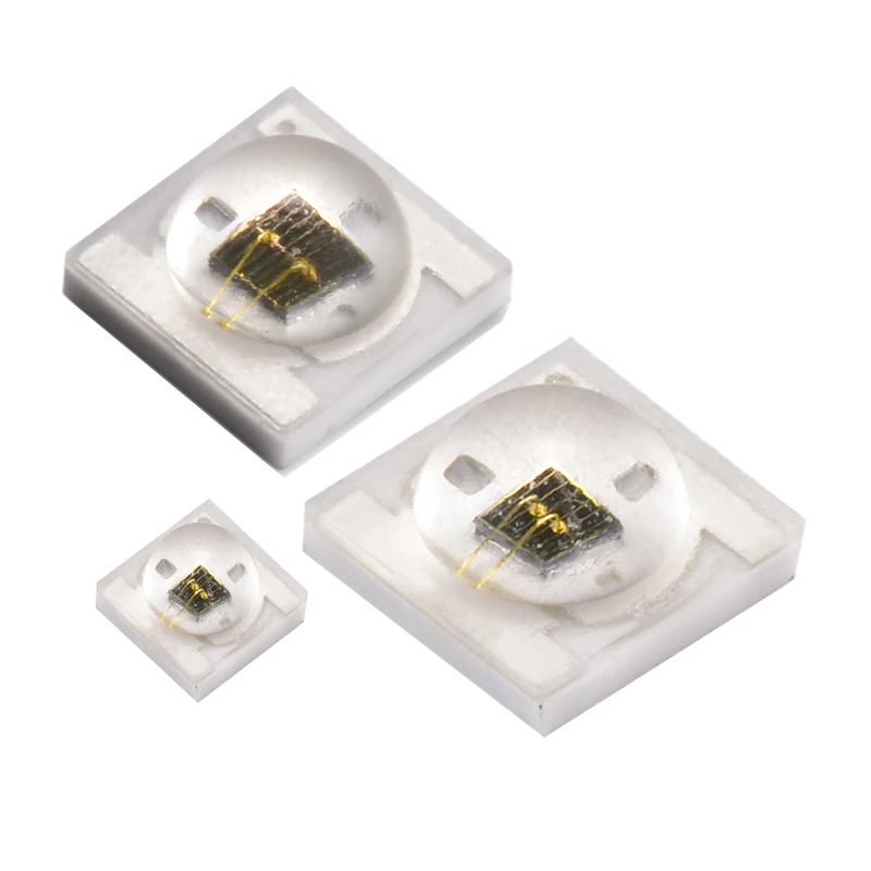 3535 Coaxial dual light source white infrared led 940nm Led encapsulation series led chip smd led