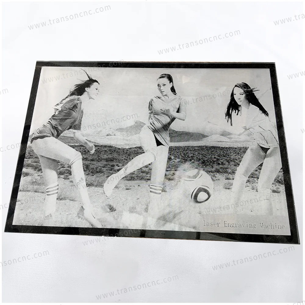 Desktop Laser Machines 3050 Mini  Co2 Laser Engraving Machine Rubber Wooden Acrylic Stamp Making Machines