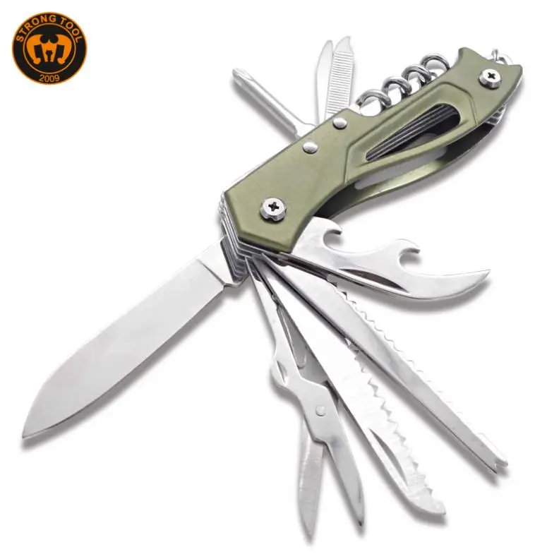 Custom Or Standard Good Price Spring Loaded Pocket Knife