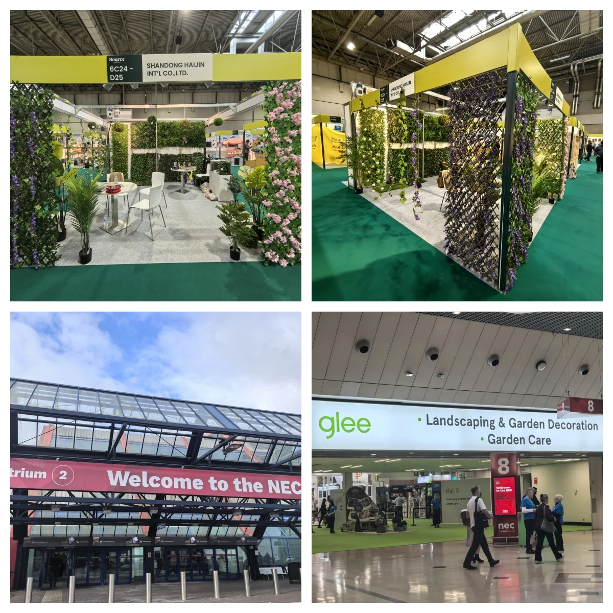 Custom UV Resistant Artificial Grass Hedge Panels for Modern Landscape Design Plant Wall