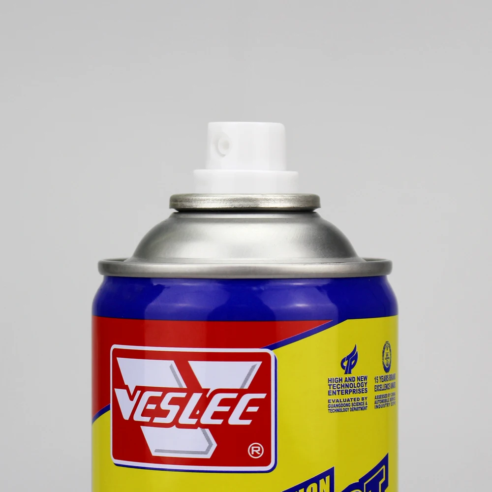 China Supplier Silicone Lubricant Oil All Purpose Veslee Anti-rust Spray