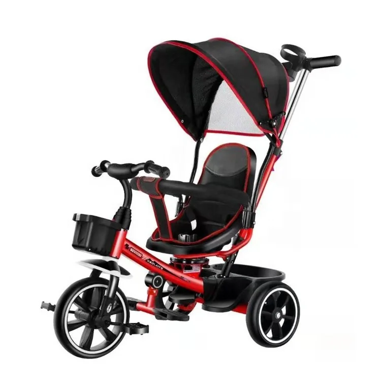 China Factory importers Cheap cool tricycles for kids/custom tricycles for kids/differential child tricycle EN71 WITH BEST PRICE