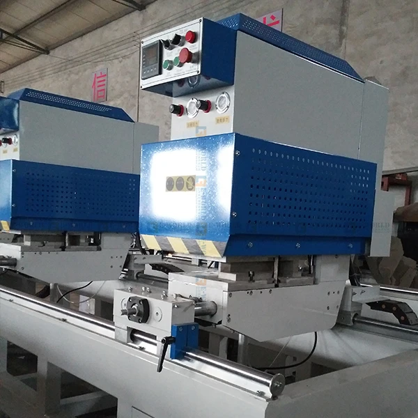 High Productivity Vinyl Window Seamless Welder Machine Pvc Welding Machine Made in China